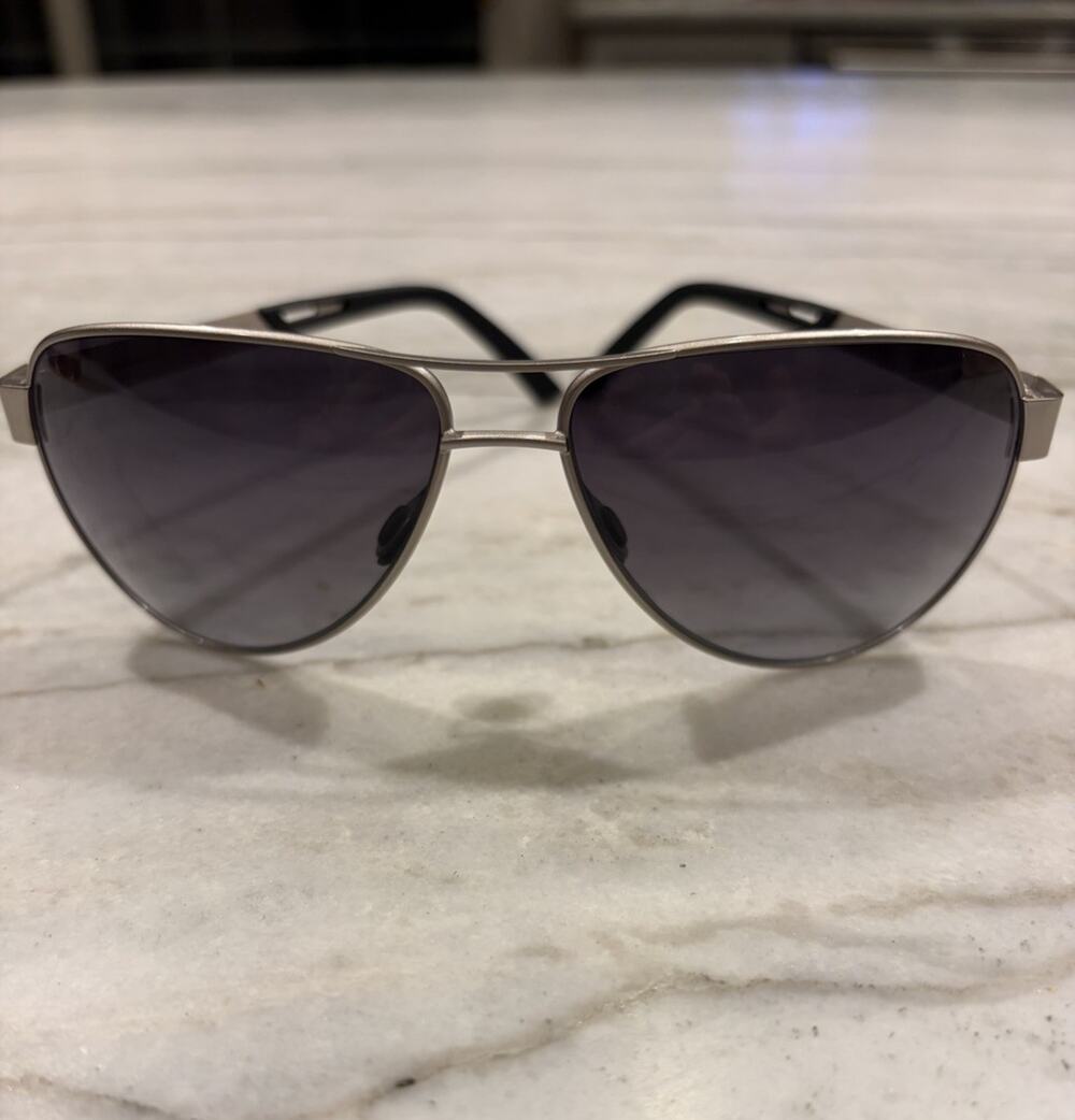 Revision RARE Alphawing Aviator Sunglasses Mens Aviator Style + Case
